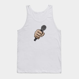 My Gun Tank Top